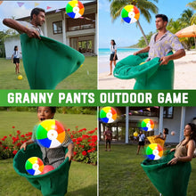 Load image into Gallery viewer, Granny Pants Yard Game Set